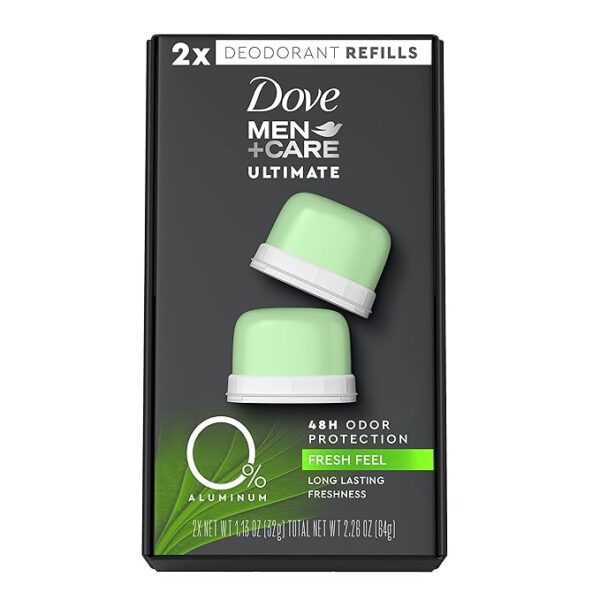 Dove Men+Care Deodorant Refill